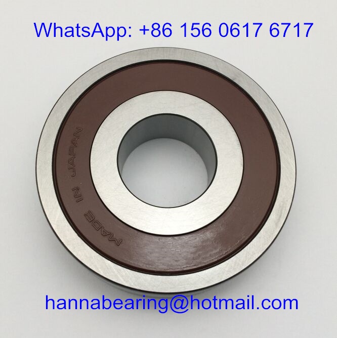 0750116121 Auto Bearings / Deep Groove Ball Bearing 30x80x20mm