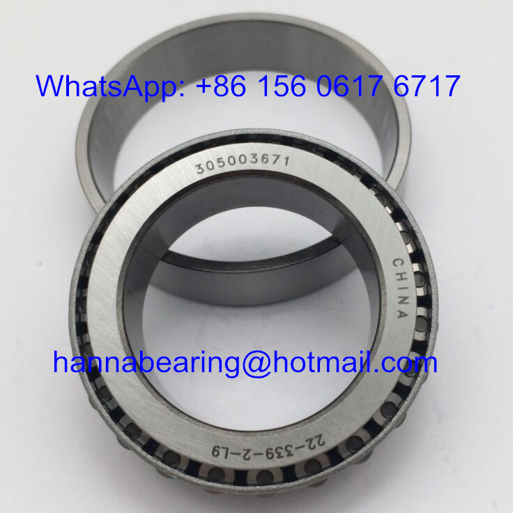 305003671 Auto Bearings 305003671 Tapered Roller Bearing