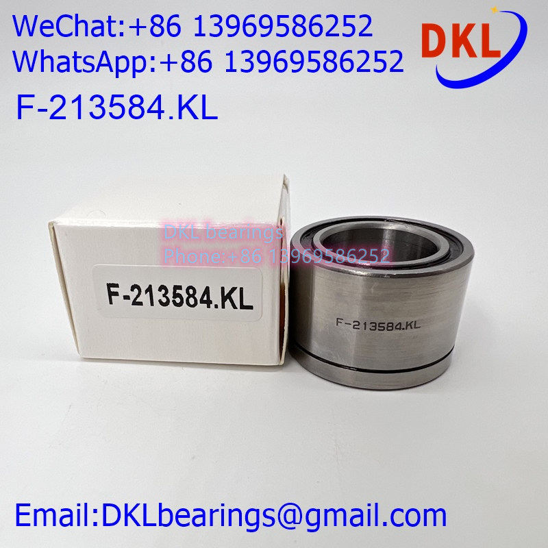 F-213584.KL Germany special ball bearing size 20x32x22 mm