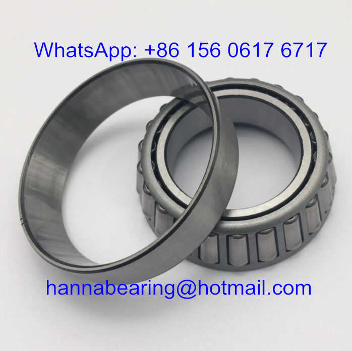 CR0687 Auto Bearings CR-0687 Tapered Roller Bearing 31.75*54*15.8mm