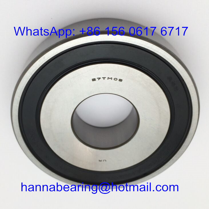27TM09UR Auto Bearings / Deep Groove Ball Bearing 27.5x79x17.5mm