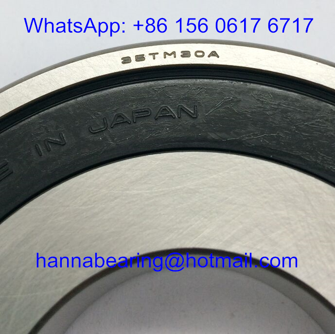 35TM30A UR Auto Gearbox Bearing 35TM30 UR Deep Groove Ball Bearing 35.5x78.5x16.5mm
