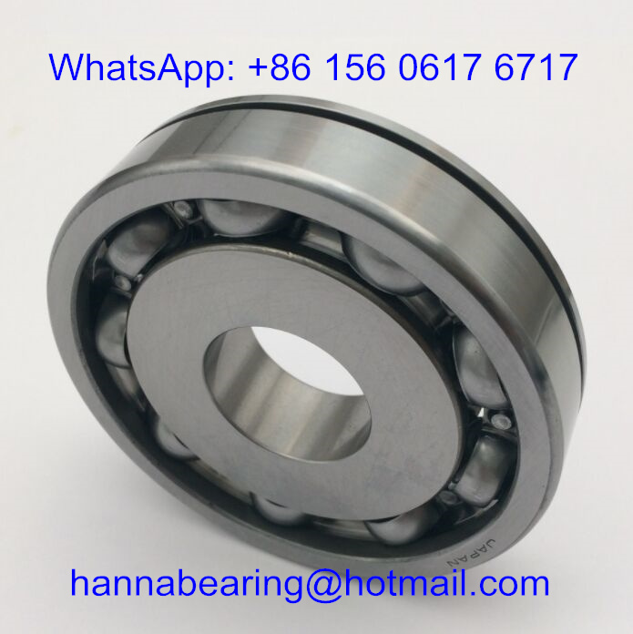 B40-134 Auto Bearings B40-134A Deep Groove Ball Bearing 40*100*25mm