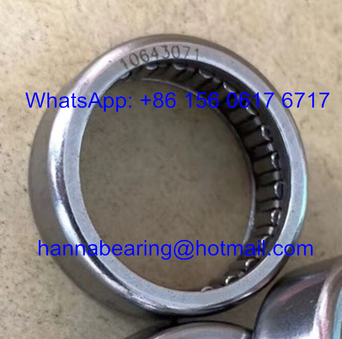 10643071 Auto Bearings / Needle Roller Bearing