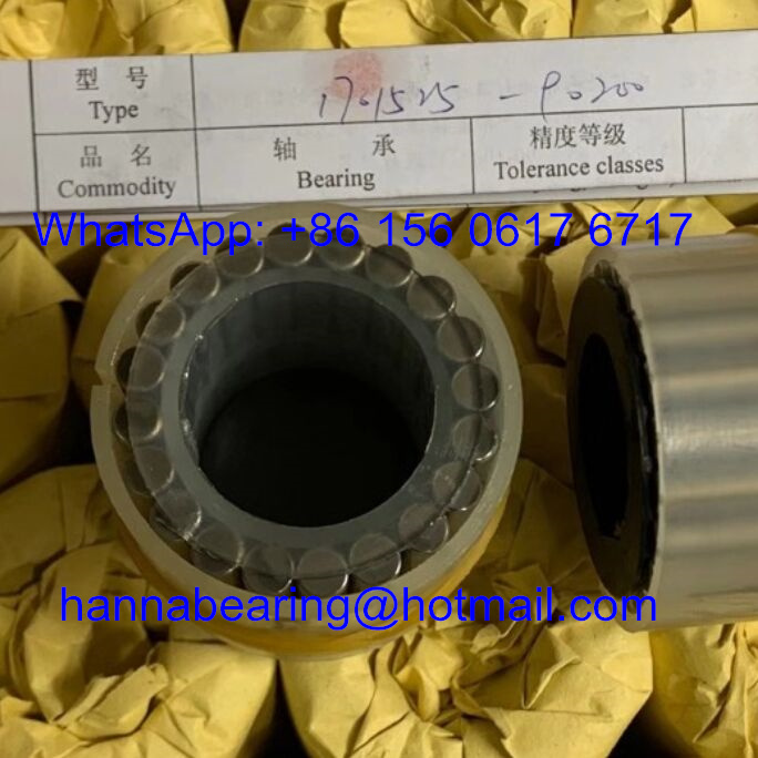 171525-90200 Cylindrical Roller Bearing 171525 90200 Auto Bearings 17152590200
