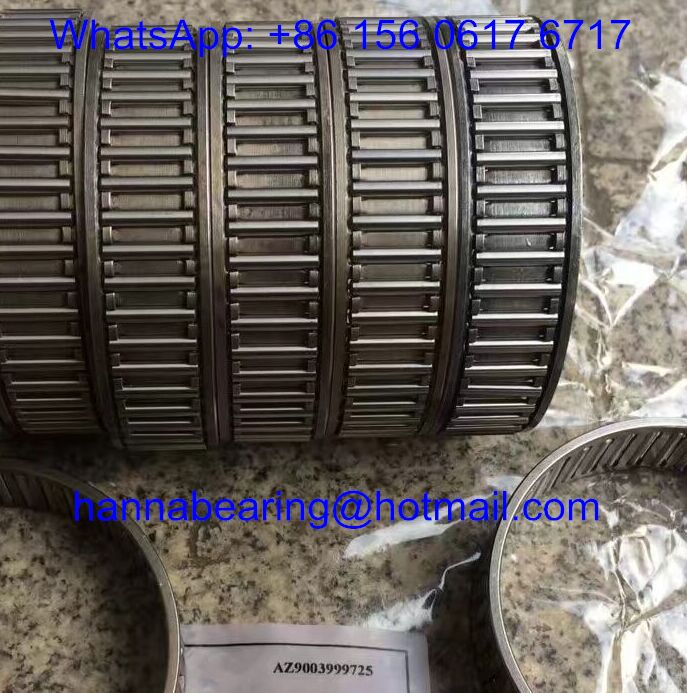 AZ9003999725 Needle Roller Bearing AZ 9003999725 Auto Gearbox Bearing