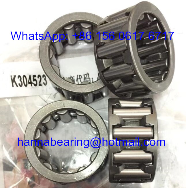 K304523 / K30*45*23 / K30X45X23 Needle Roller Bearing 30x45x23mm