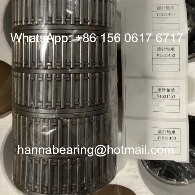 V1521453 Needle Roller Bearing V 1521453 Auto Gearbox Bearings 