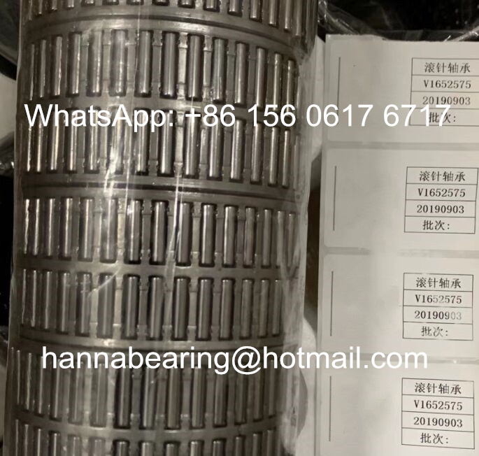V1652575 Needle Roller Bearing V 1652575 Auto Gearbox Bearings 