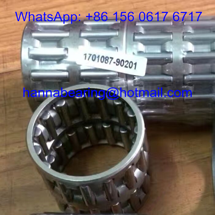 1701087-90201 Needle Roller Bearing 1701087 90201 Auto Gearbox Bearing 170108790201