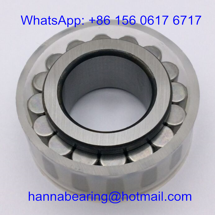 RN204V Gear Reducer Bearing / Cylindrical Roller Bearing 20*36.85*14mm