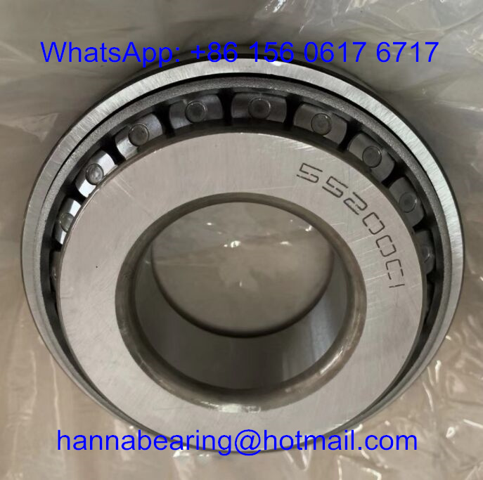 55200C1 Auto Bearings 55200CI Tapered Roller Bearing