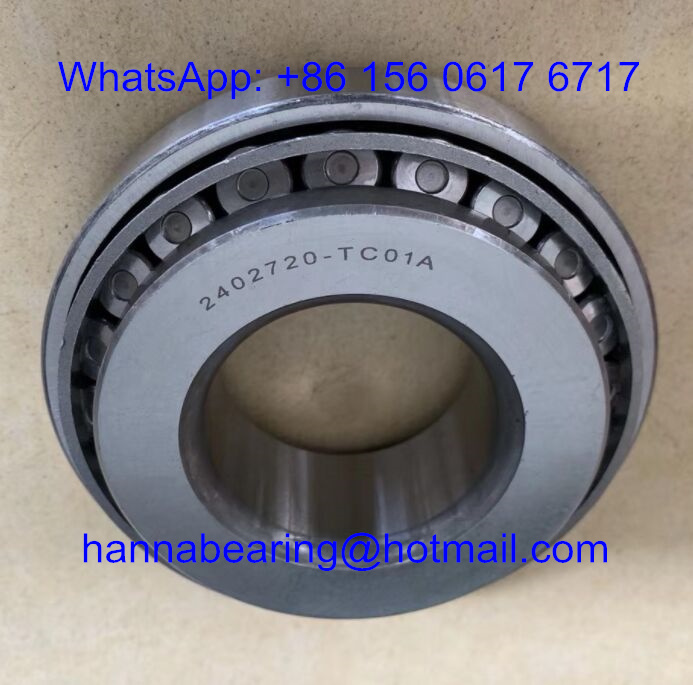 2402720-TC01A Auto Bearings / Tapered Roller Bearing