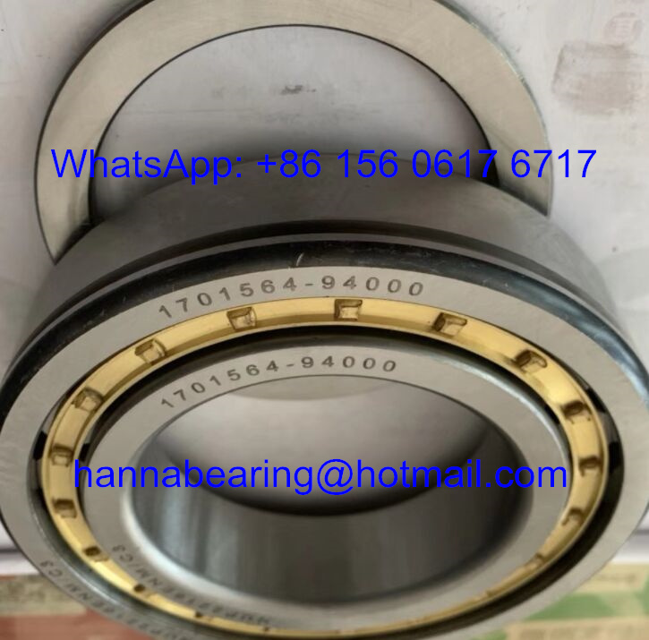 1701564-94000 Cylindrical Roller Bearing / Truck Bearing
