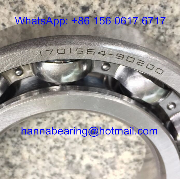 1701564-90200 Truck Bearings / Deep Groove Ball Bearing