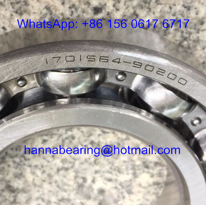 170156490200 Truck Bearings / Deep Groove Ball Bearing, 170156490200