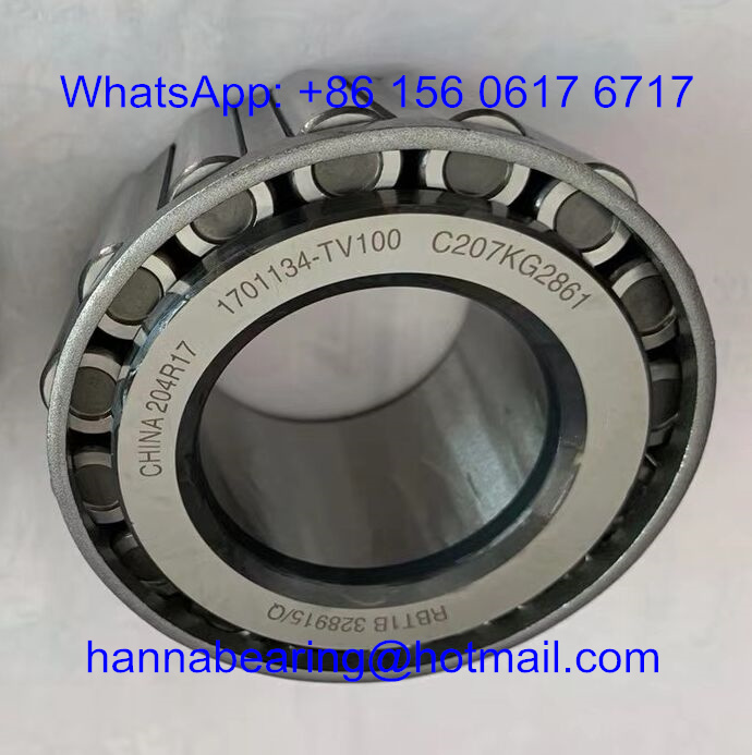 1701134-TV100 Auto Bearings / Tapered Roller Bearing 40x78.82x38mm
