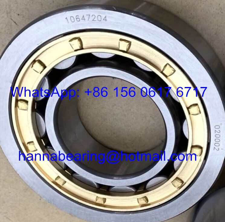 020002 Cylindrical Roller Bearing / Truck Gearbox Bearing