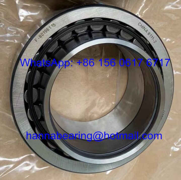 801961.12 Truck Wheel Bearing / Tapered Roller Bearing