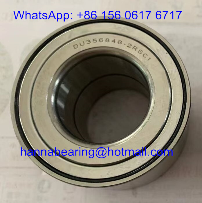 DU356848-2RSC1 Auto Wheel Bearing / Tapered Roller Bearing 35x68x48mm