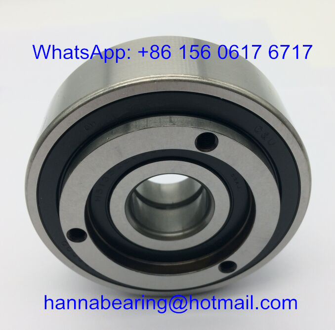 1315-01032 Auto Clutch Bearings / Double Row Ball Bearing 25*90*46mm