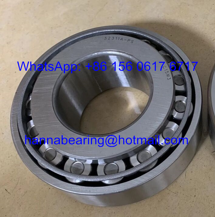 32311A-PS Truck Wheel Bearing / Tapered Roller Bearing 55x120x45.5mm
