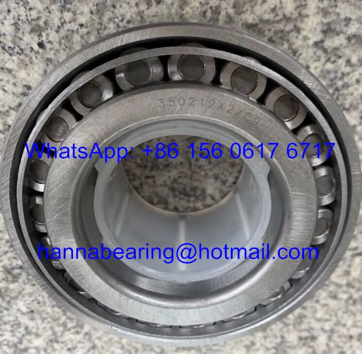 350212X2/C9 Auto Bearings / Tapered Roller Bearing