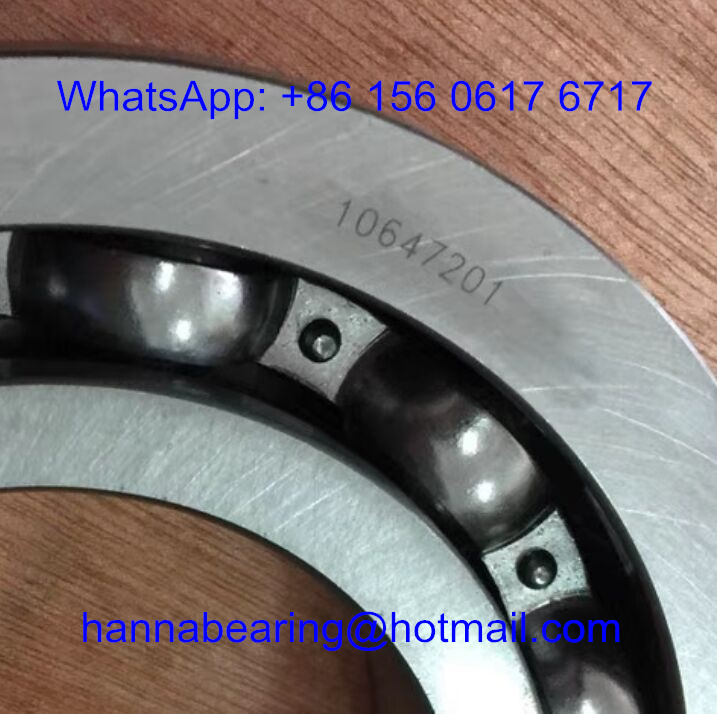 10647201 Truck Bearings / Deep Groove Ball Bearing