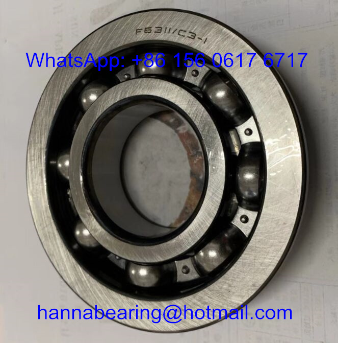 F6311/C3-1 Auto Bearings F6311C3-1 Deep Groove Ball Bearing