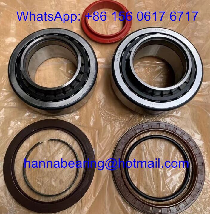 F-805567.02 Truck Bearings F-805567 Tapered Roller Bearing