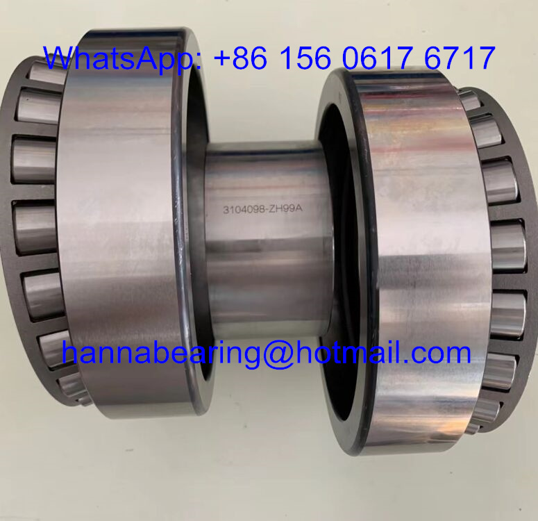 3104098-ZH99A Auto Truck Bearings / Tapered Roller Bearing