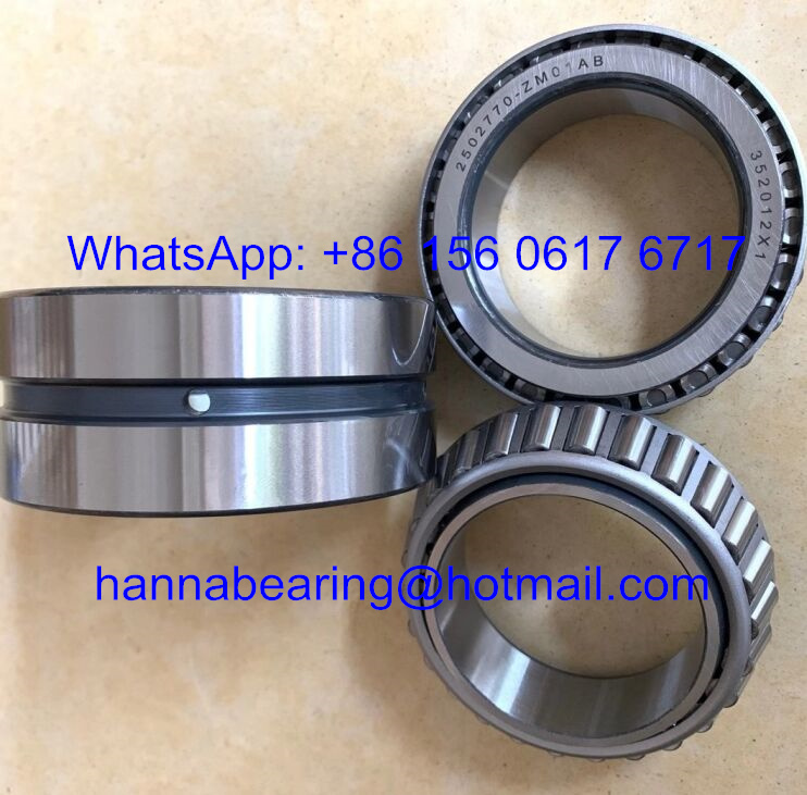 2502770-ZM01AB Truck Wheel Bearing / Tapered Roller Bearing