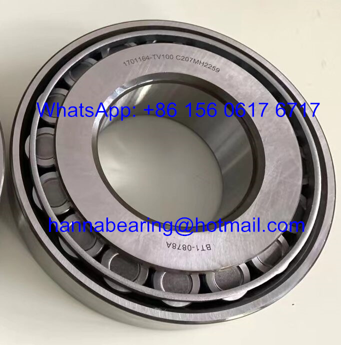 1701164-TV100 Auto Truck Bearings / Tapered Roller Bearing