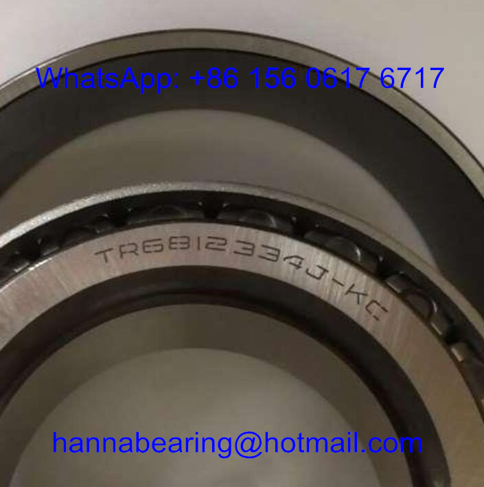 TR6812334J-KC Auto Bearings / Tapered Roller Bearing 