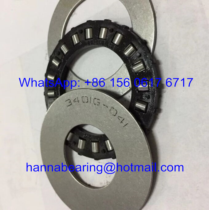 3401G-041 Thrust Cylindrical Roller Bearings / Auto Bearings