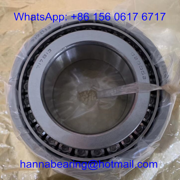 717813 Auto Bearings / Tapered Roller Bearing 