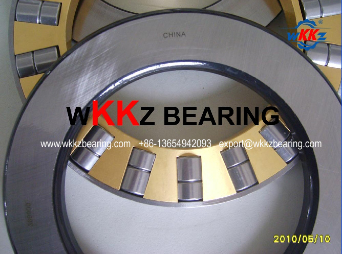 TP-740 Cylindrical roller thrust bearings 5X10X2 inch