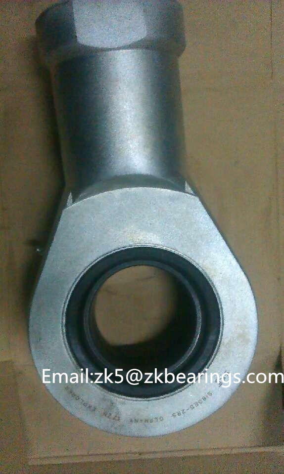SI 80 ES 2RS Rod End Contain Spherical Plain Bearing 80x182x55 mm