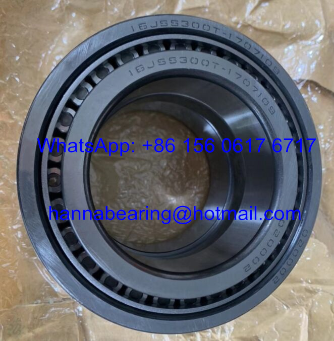 16J55300T-1707109 Auto Bearings / Tapered Roller Bearing 