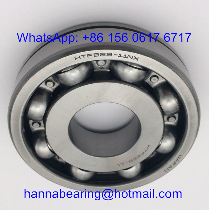 HTFB29-11NX Auto Bearings / Deep Groove Ball Bearings 29x78x19mm
