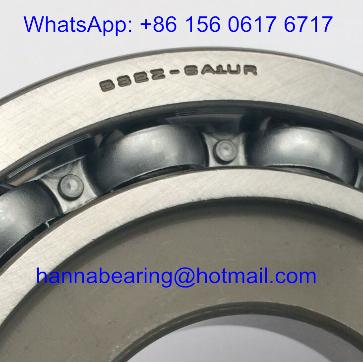 B322-6A1UR Auto Bearings / Deep Groove Ball Bearings 32.5x76x11mm