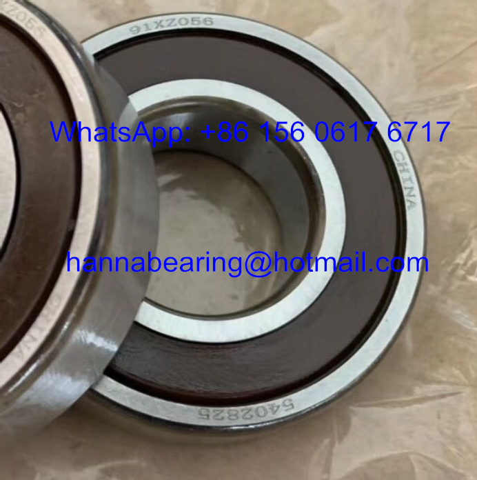 91XZ056 Auto Bearings / Deep Groove Ball Bearing