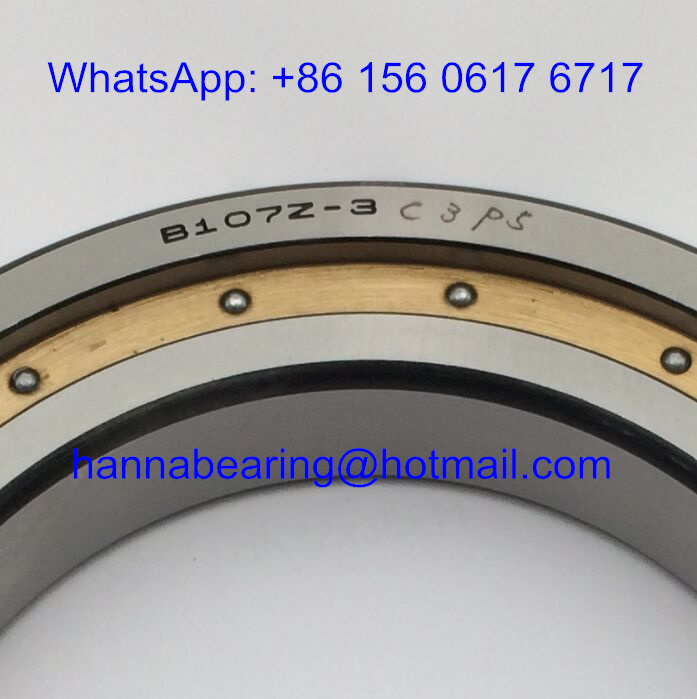 B107Z-3 C3P5 Auto Bearings / Deep Groove Ball Bearing