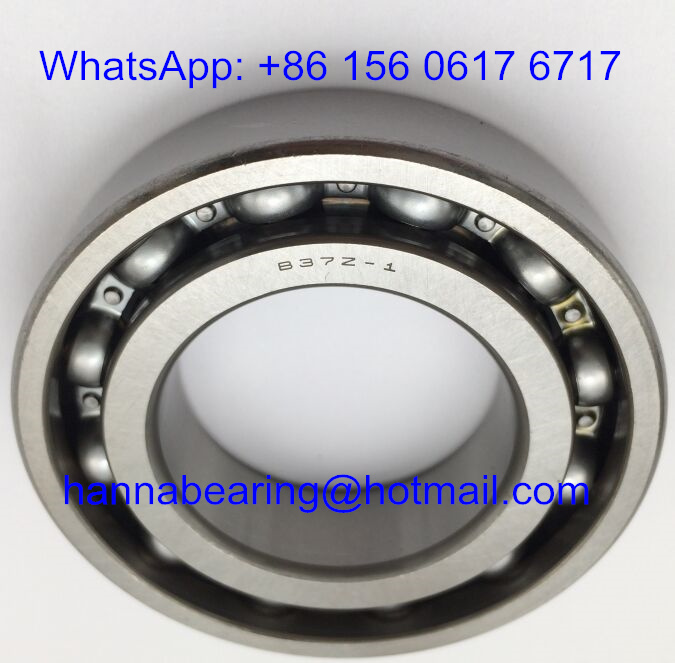 837Z-1 Auto Bearings / 8372-1 Deep Groove Ball Bearing