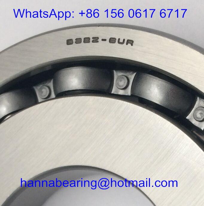 B32Z-6UR Auto Bearings / Deep Groove Ball Bearings 32.5x76x11mm