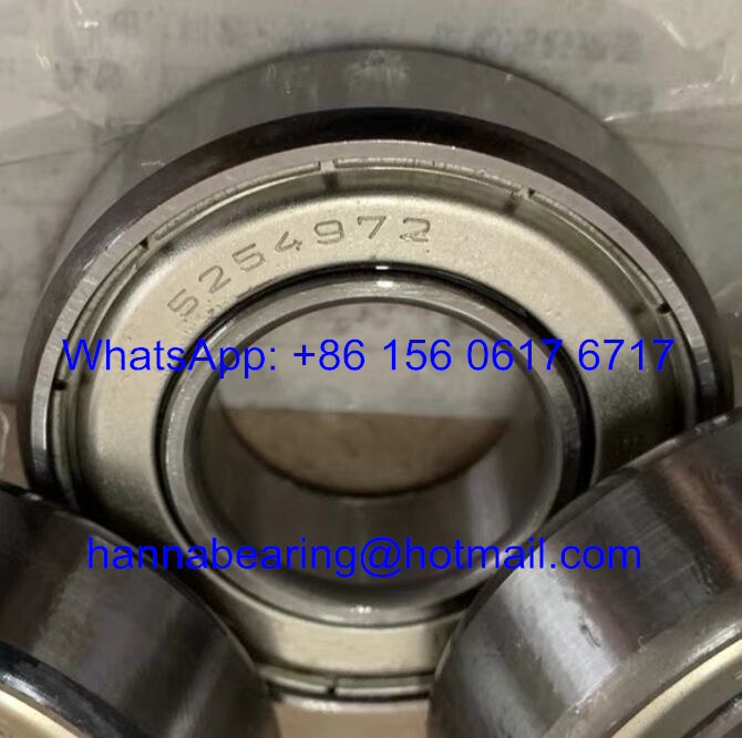 5254972 Auto Bearings / Deep Groove Ball Bearing