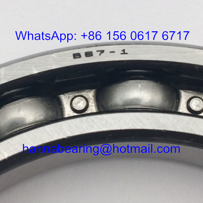 B67-1 CG33 Auto Bearings / Deep Groove Ball Bearing 67x92x13mm