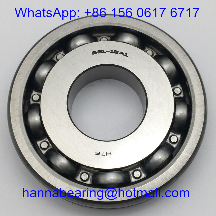 HTF 831-16A1 Auto Bearings / Deep Groove Ball Bearings 31*80*16mm