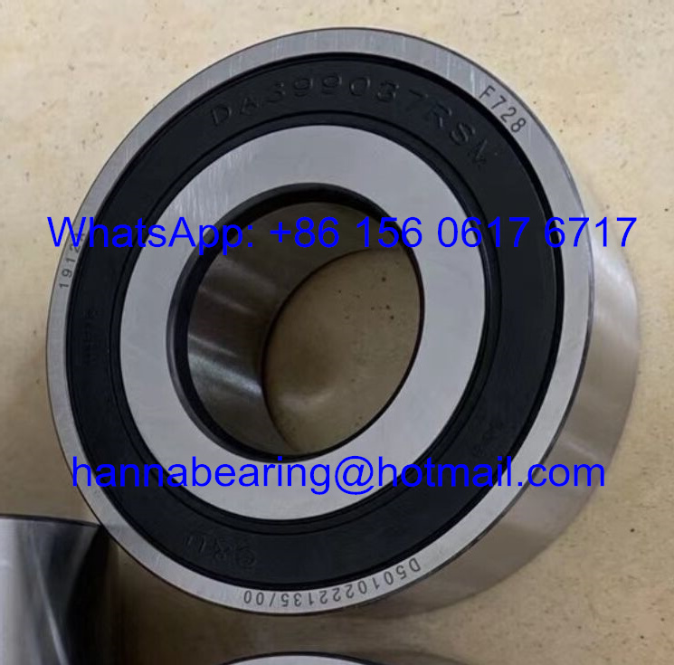DA399037RSM Truck Bearings / Angular Contact Ball Bearings, DA399037RSM bearing 1 50x1 100x1