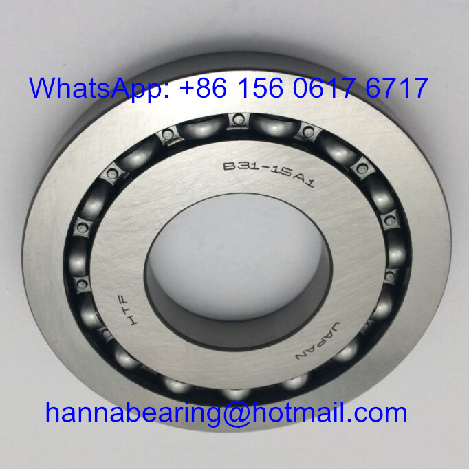 HTF B31-15A1 Auto Bearings / Deep Groove Ball Bearings 31x72x9mm